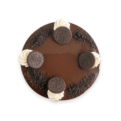 Oreo & Chocolate Cake