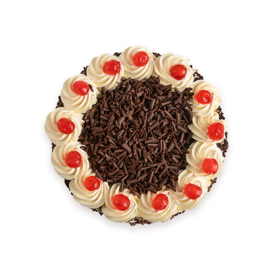 Black Forest Cake