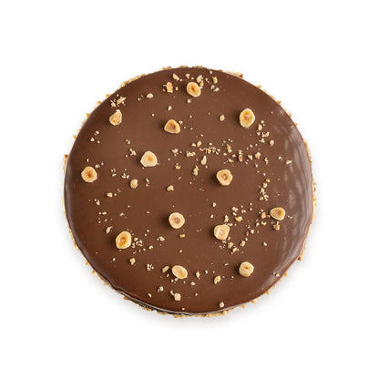 Hazelnut Cake