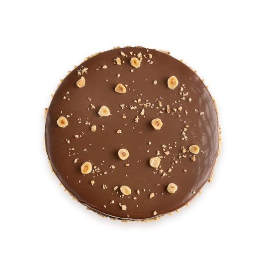Hazelnut Cake
