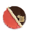 Chocolate & Strawberry Cake