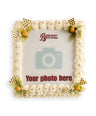 Custom Photo Cake