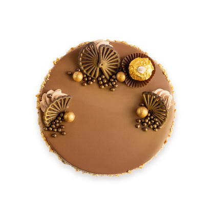 Ferrero Cake