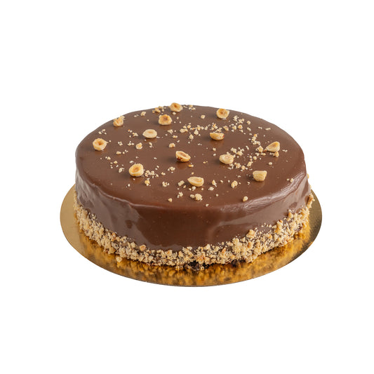 Hazelnut Cake