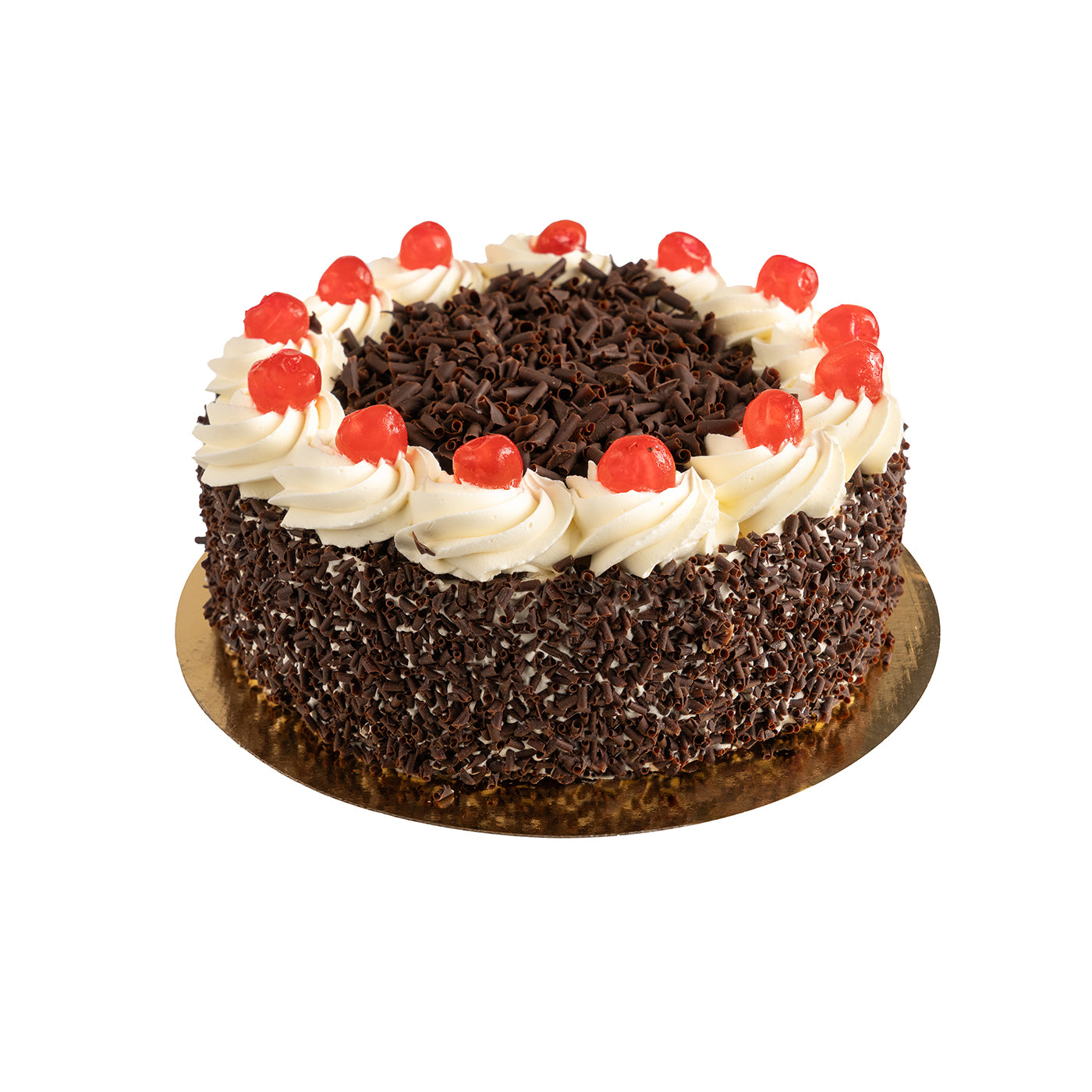 Black Forest Cake