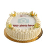 Custom Photo Cake