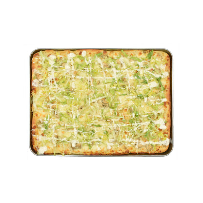 Chicken Caesar Pizza