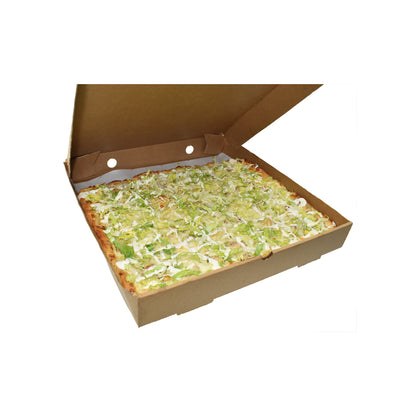 Chicken Caesar Pizza