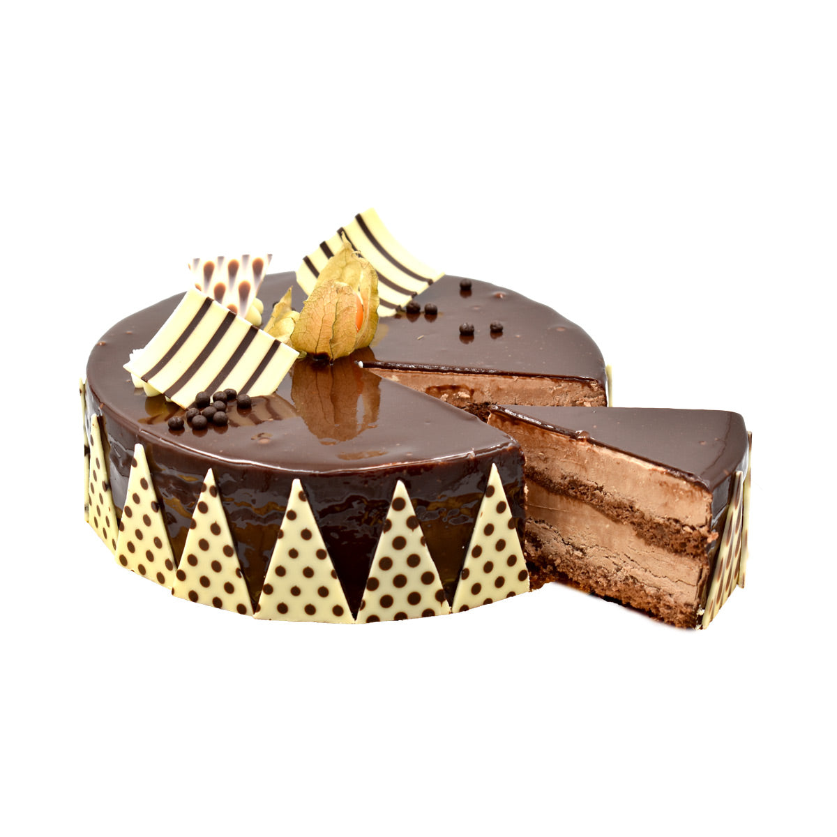 Chocolate Cake (example)