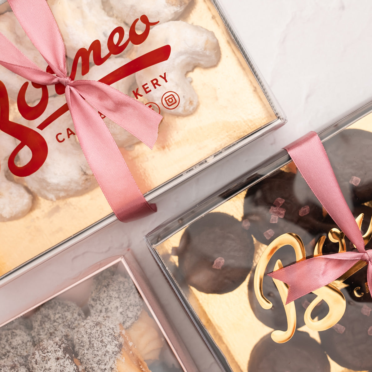 Homemade Cookies by Borneo Cake & Bakery (example)