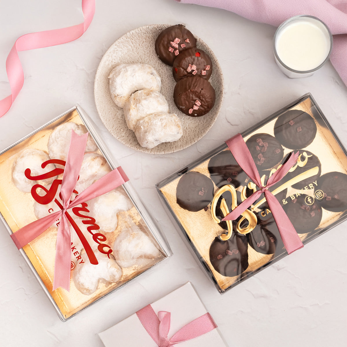 Assorted Cookie Gift Set – Borneo Cake & Bakery (example)