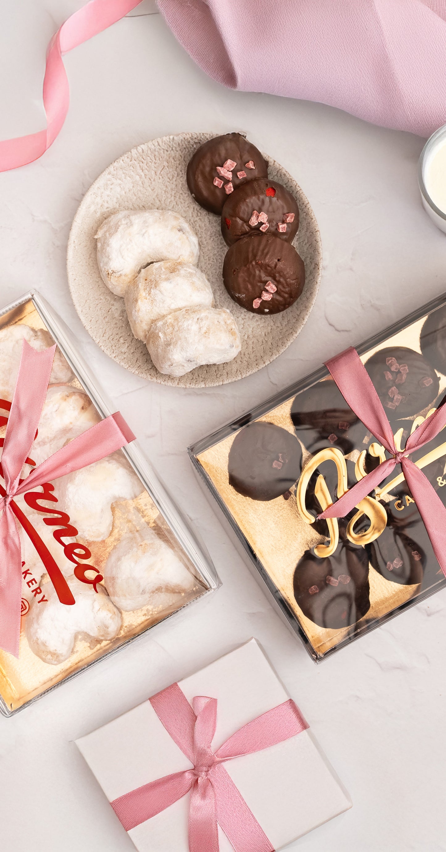 Assorted Cookie Gift Set – Borneo Cake & Bakery (example)