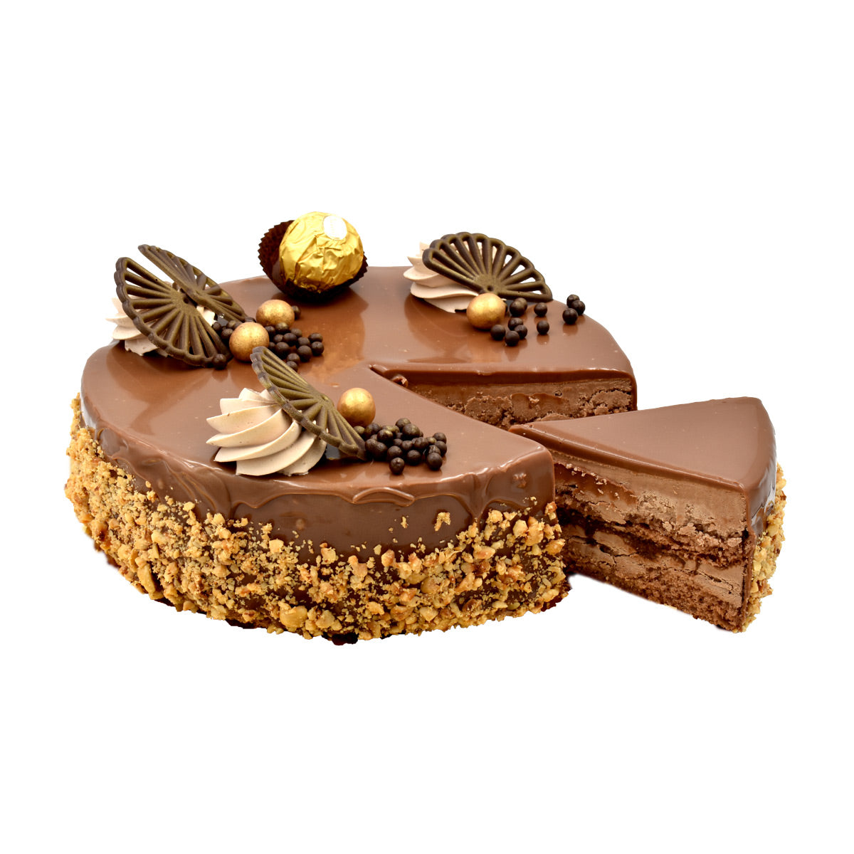 Ferrero Cake (example)