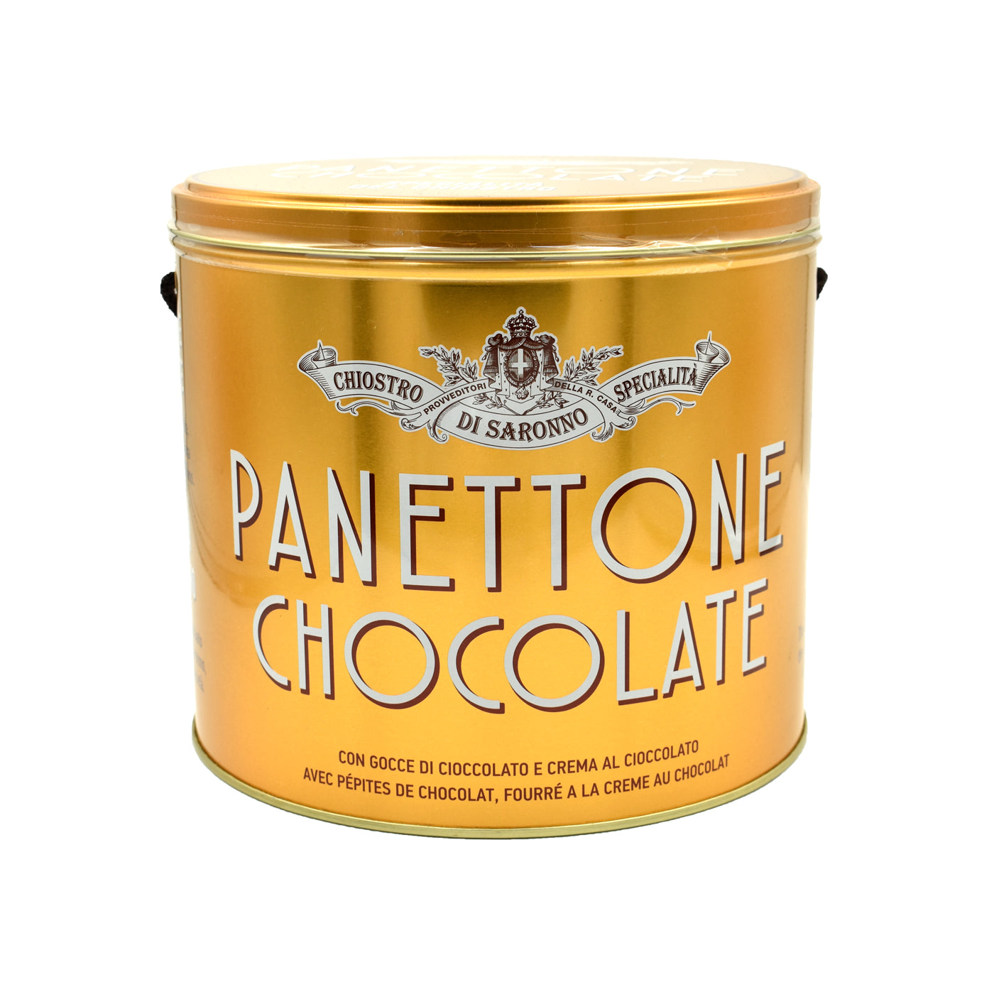 Chocolate Panettone