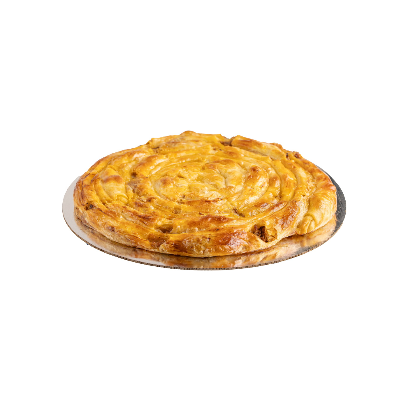 Family-size Beef and Onion Pastry