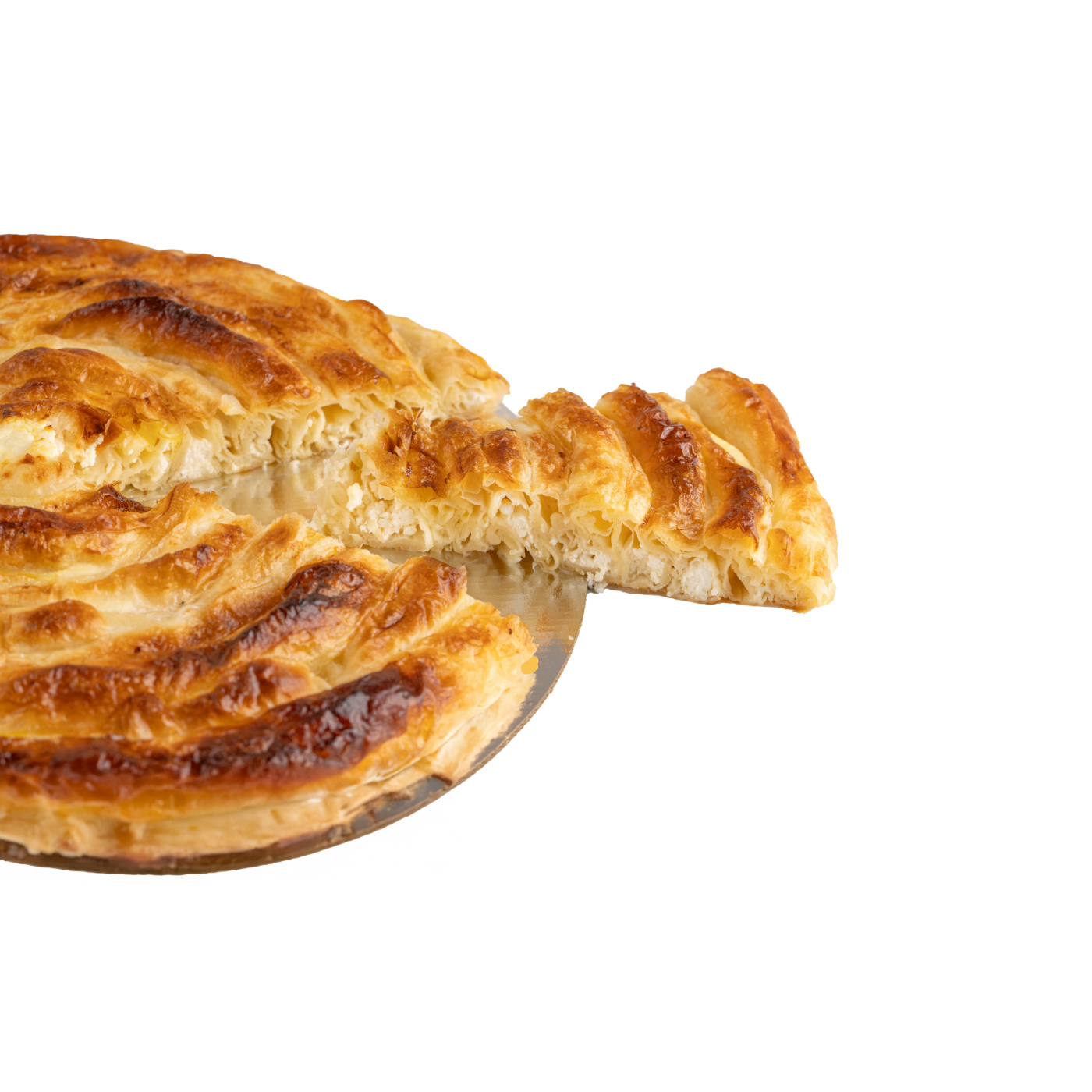 Family-size Cheese Pastry with Lucky Messages