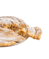Family-size Pumpkin Pastry with Walnuts and Cinnamon