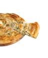 Family-size Spinach and Cheese Pastry
