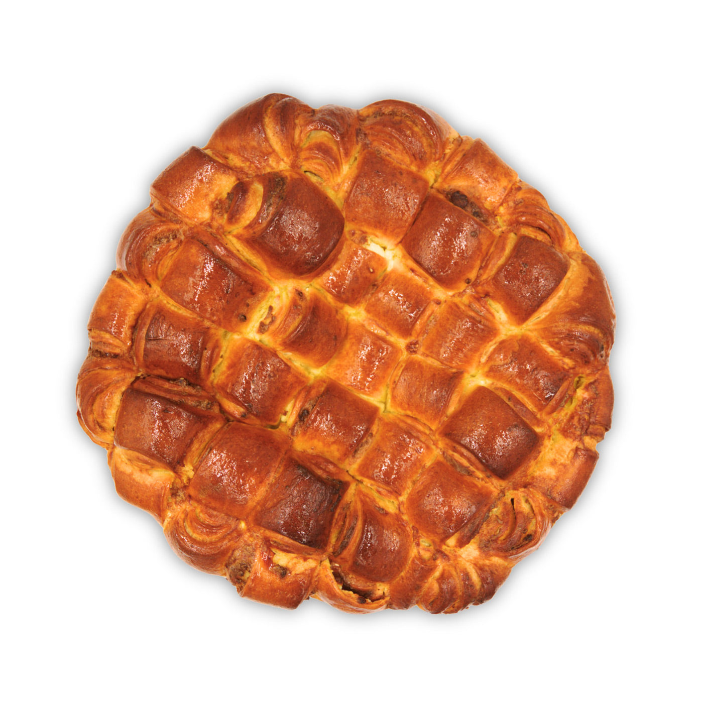 Salted Bread with Cheese (example)