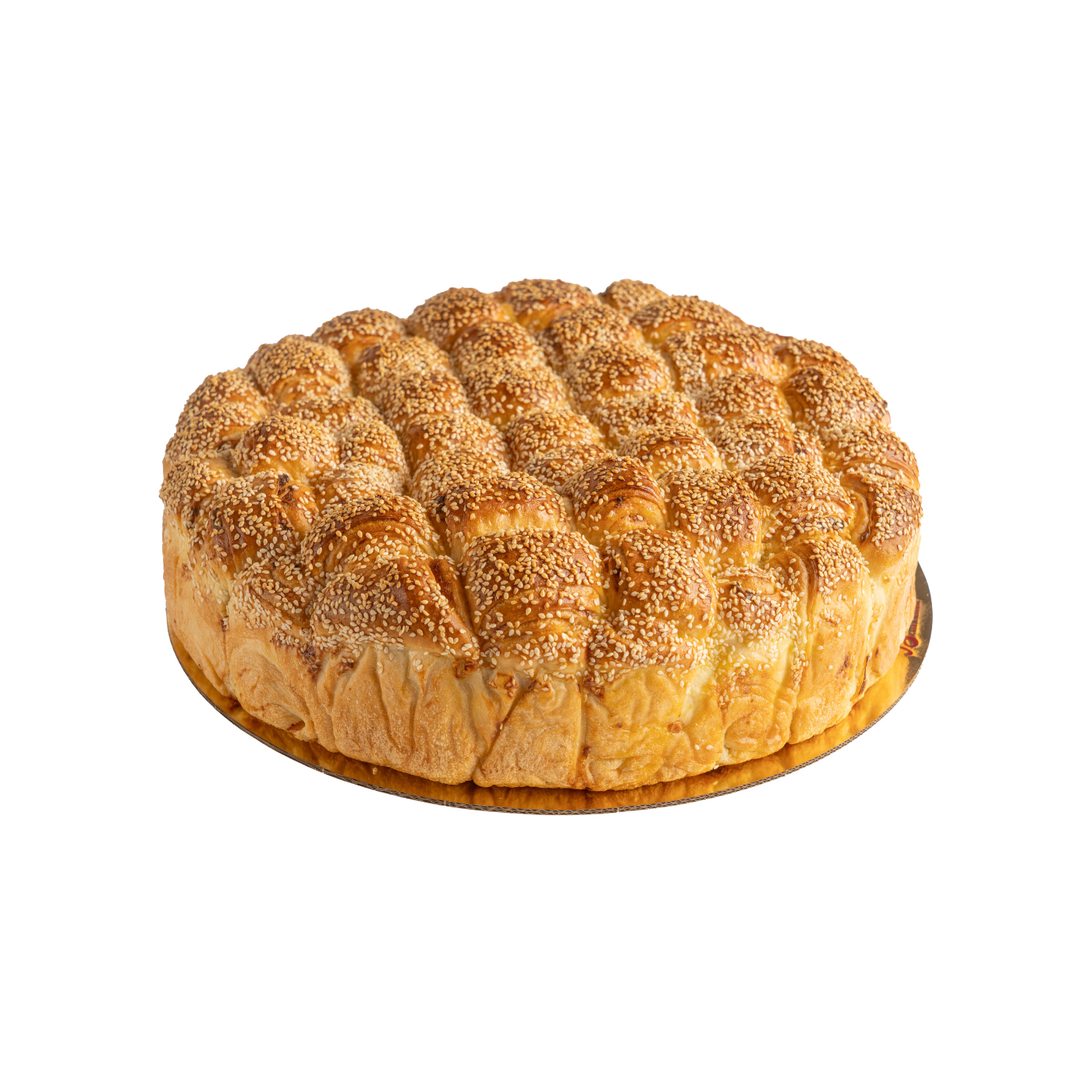 Salted Bread with Cheese