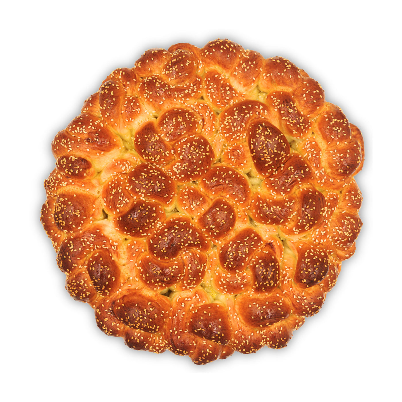 Traditional Salted Bread (example)