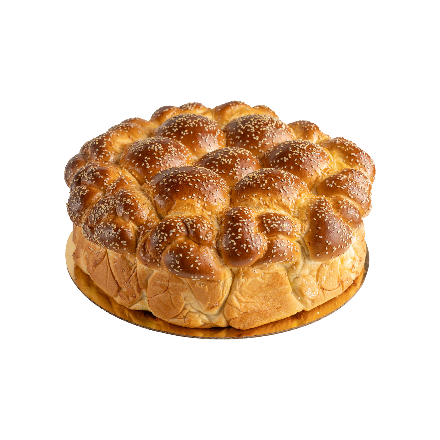 Traditional Salted Bread