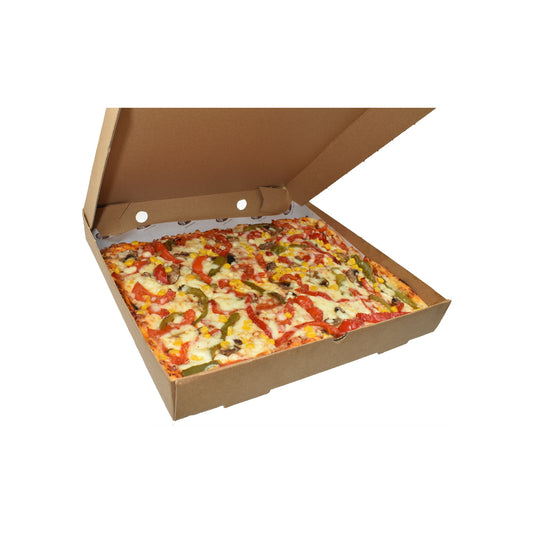 Roasted Vegetables Pizza