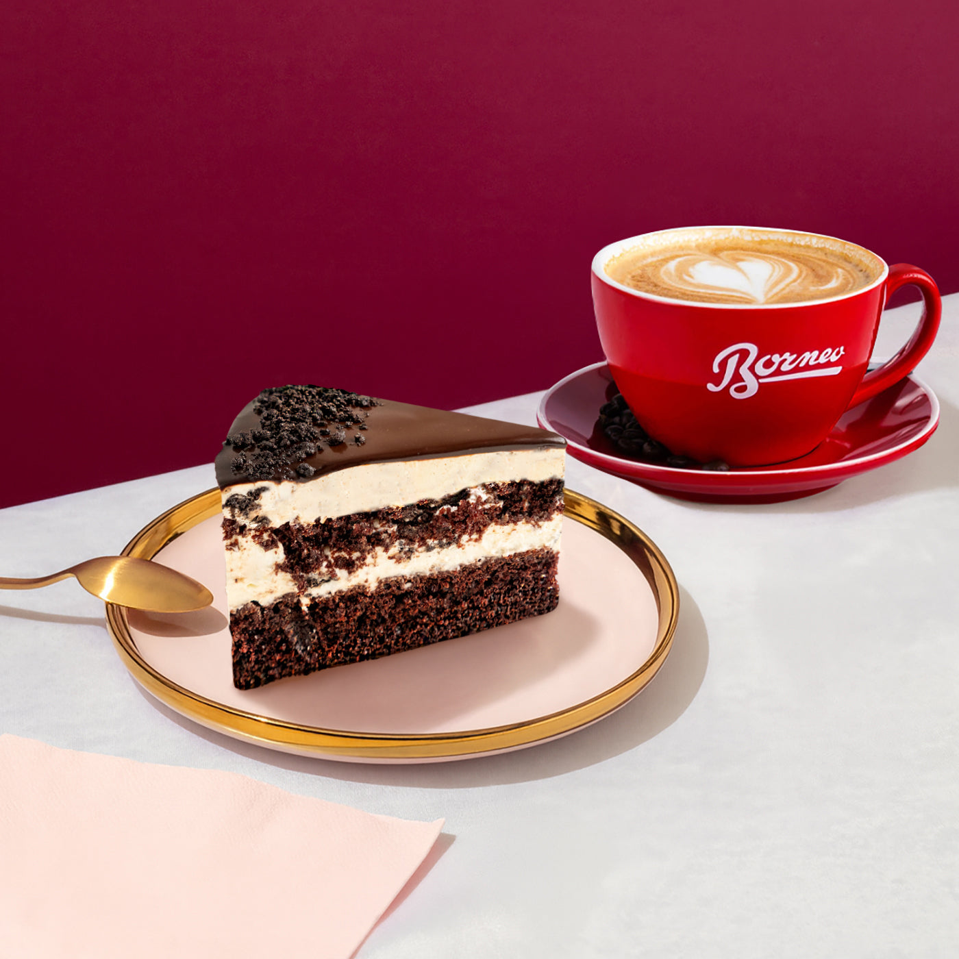 Oreo & Chocolate Cake