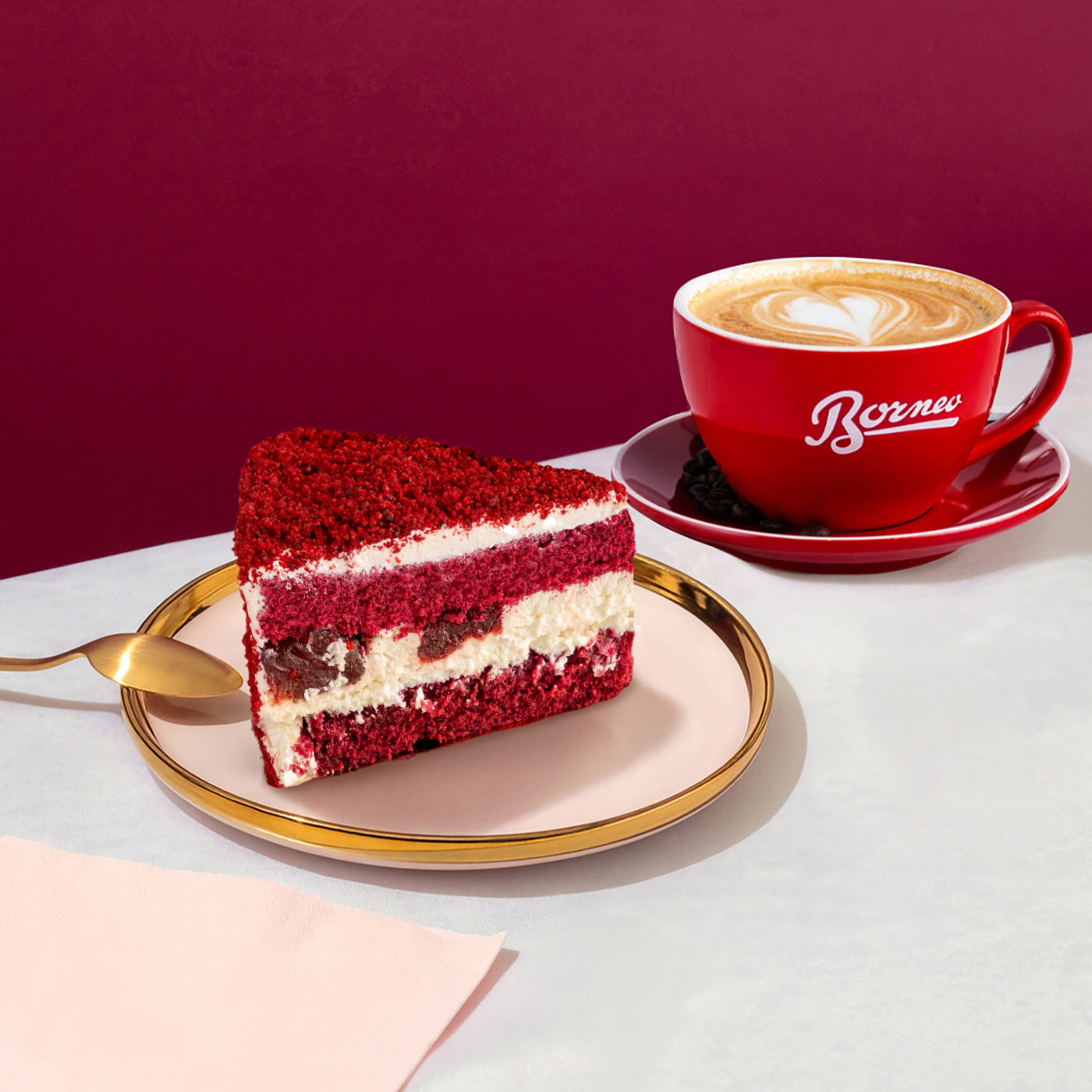 Red Velvet Cake